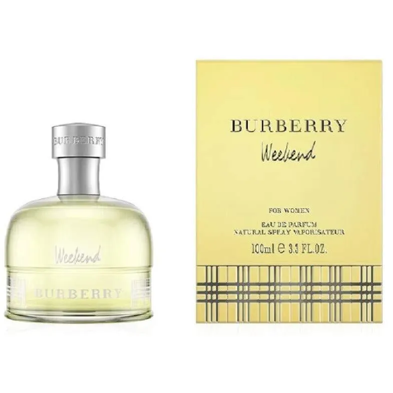 Burberry Weekend Eau De Parfum Spray for Women 100ml