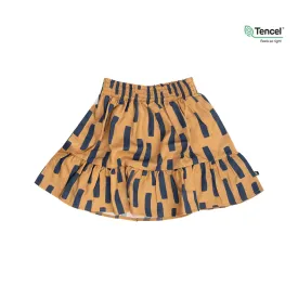 CARLIJNQ Midnight - Woven Mini Skirt