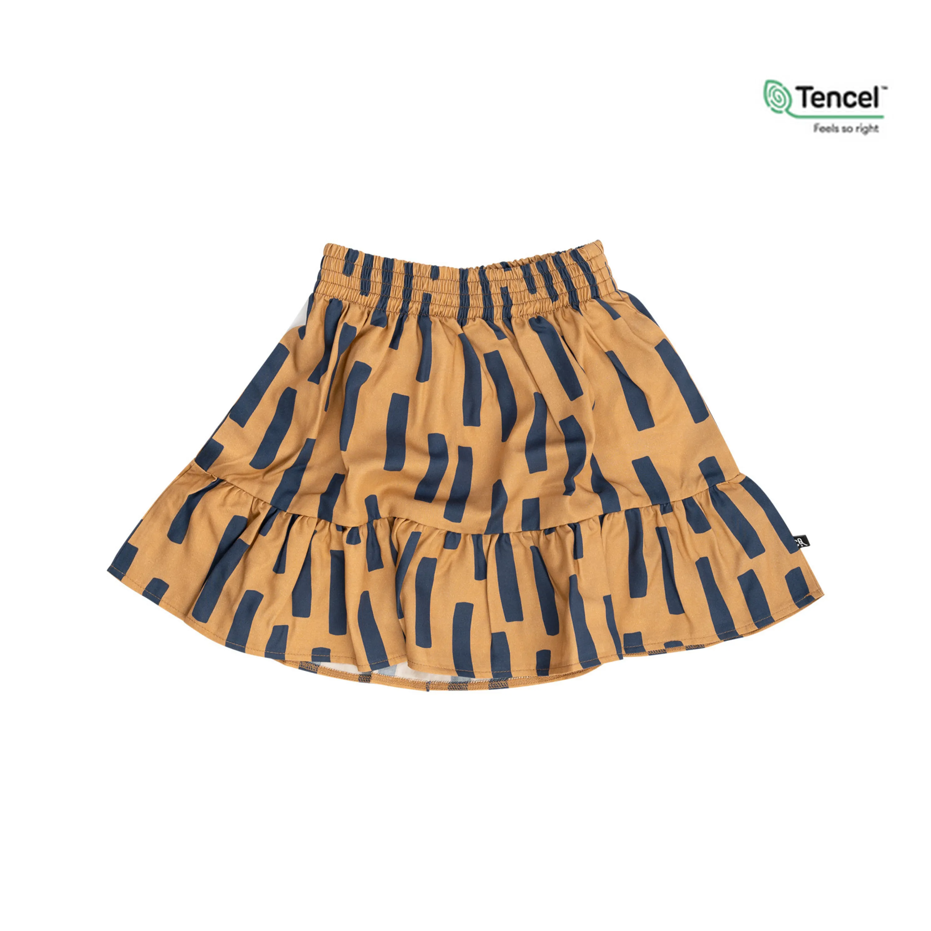 CARLIJNQ Midnight - Woven Mini Skirt