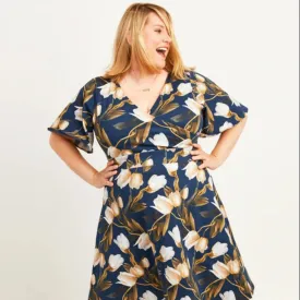 Cashmerette Alcott Dress Pattern