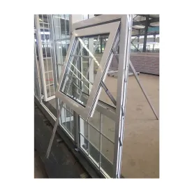 China Factory Promotion awning window price glass