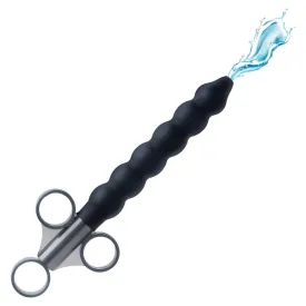 CleanStream Silicone Beaded Lube Launcher