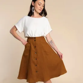 Closet Core Fiore Skirt Pattern