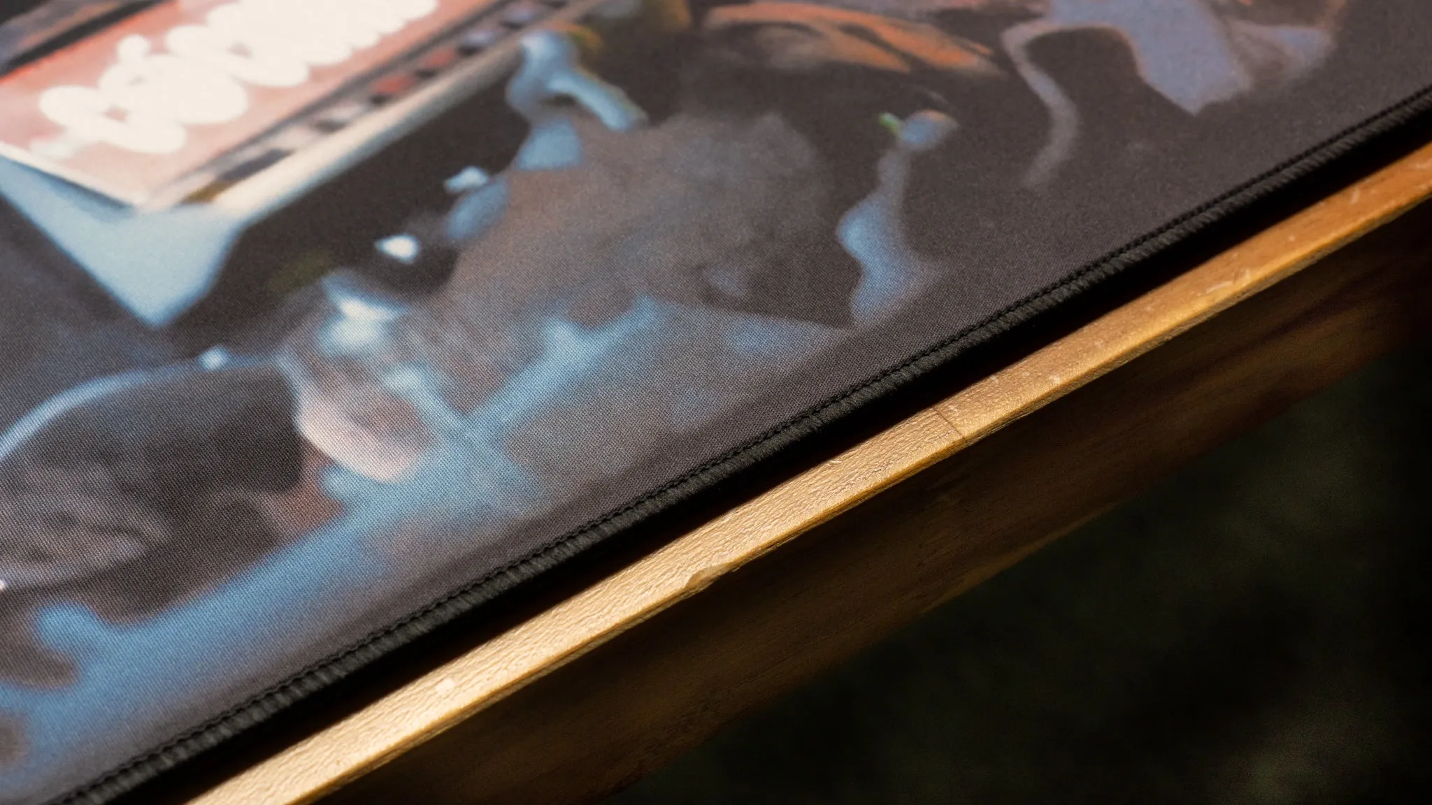 CoconutB "Rivals Champion" Limited Edition Content Creator Collaboration Gaming Deskmat