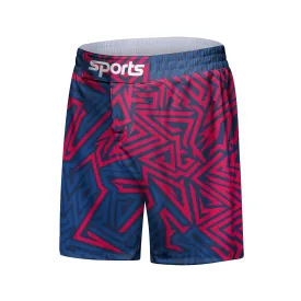 Cody Lundin - Flash - MMA Fight Shorts