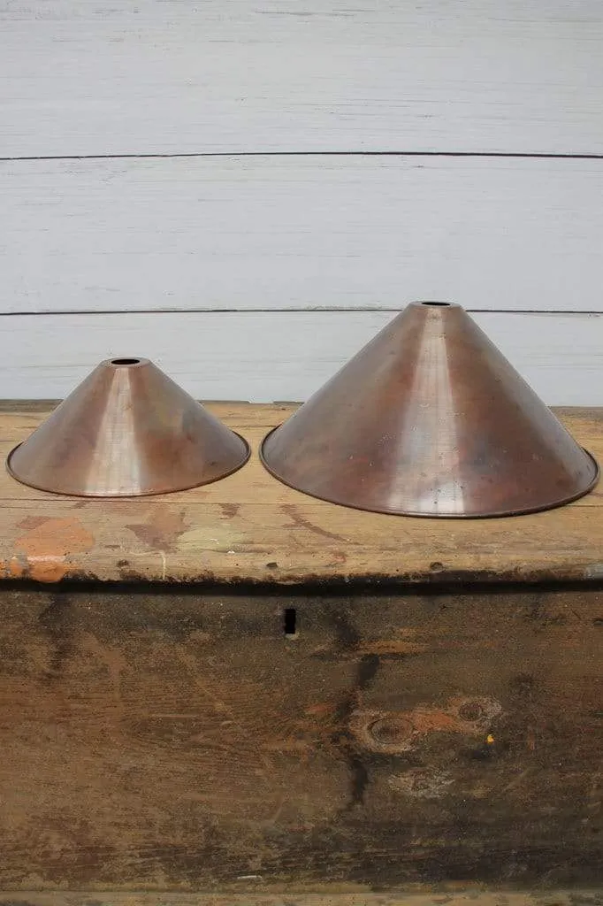 Cone 3 Arm Ceiling Light