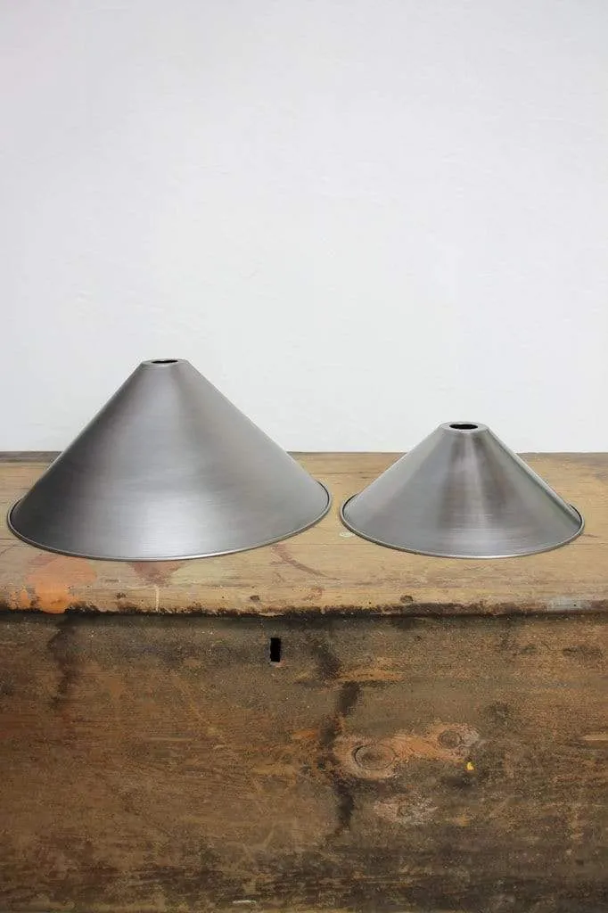 Cone 3 Arm Ceiling Light
