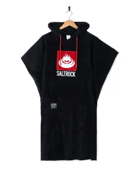 Corp Changing Towel - Black