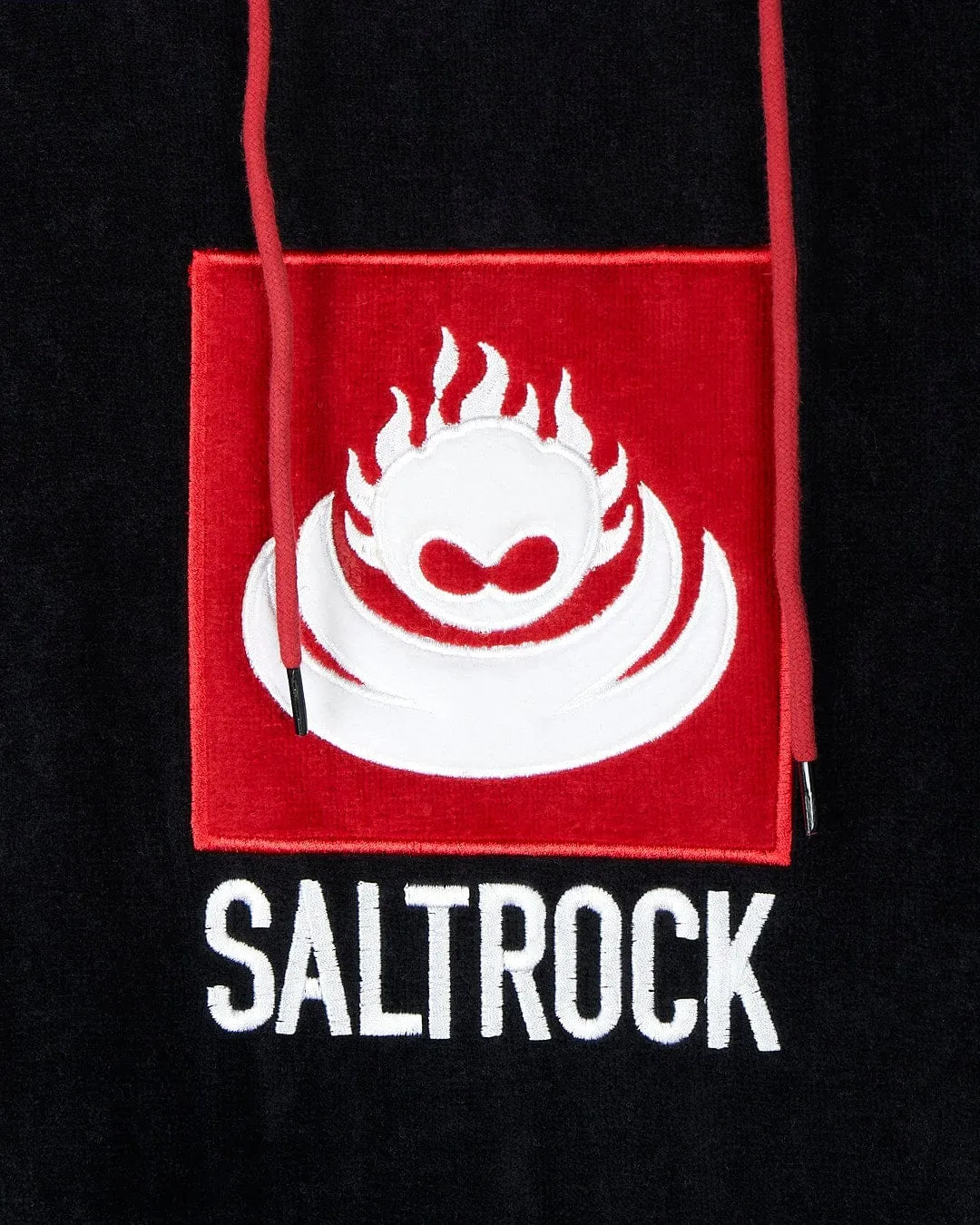 Corp Changing Towel - Black