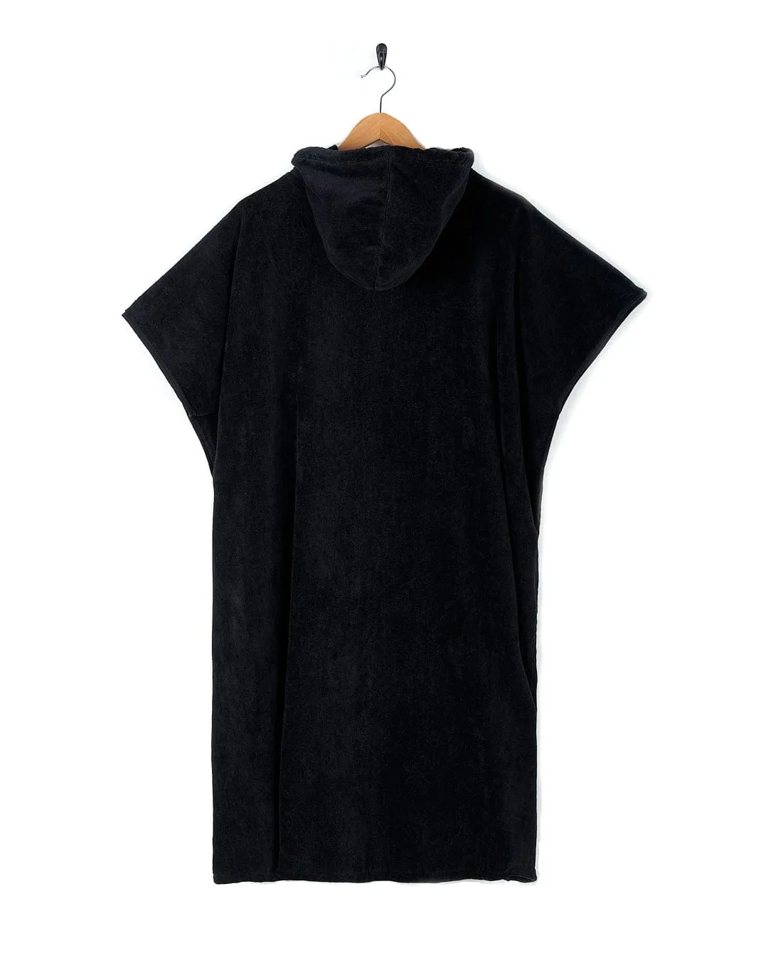 Corp Changing Towel - Black