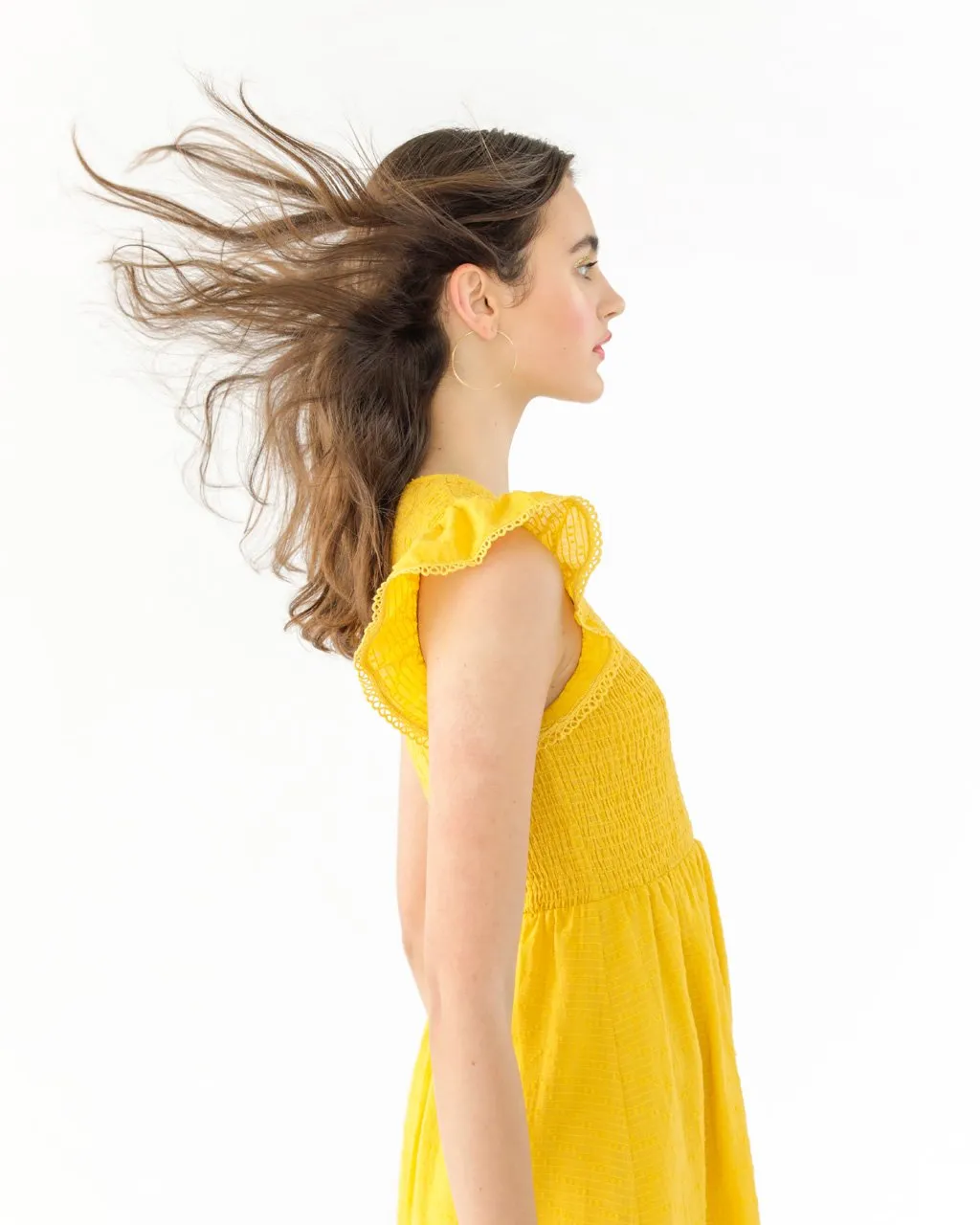 Daffodil Midi Dress