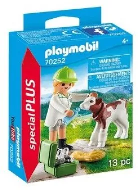 DAMAGED BOX - Playmobil Country - Special Plus Vet