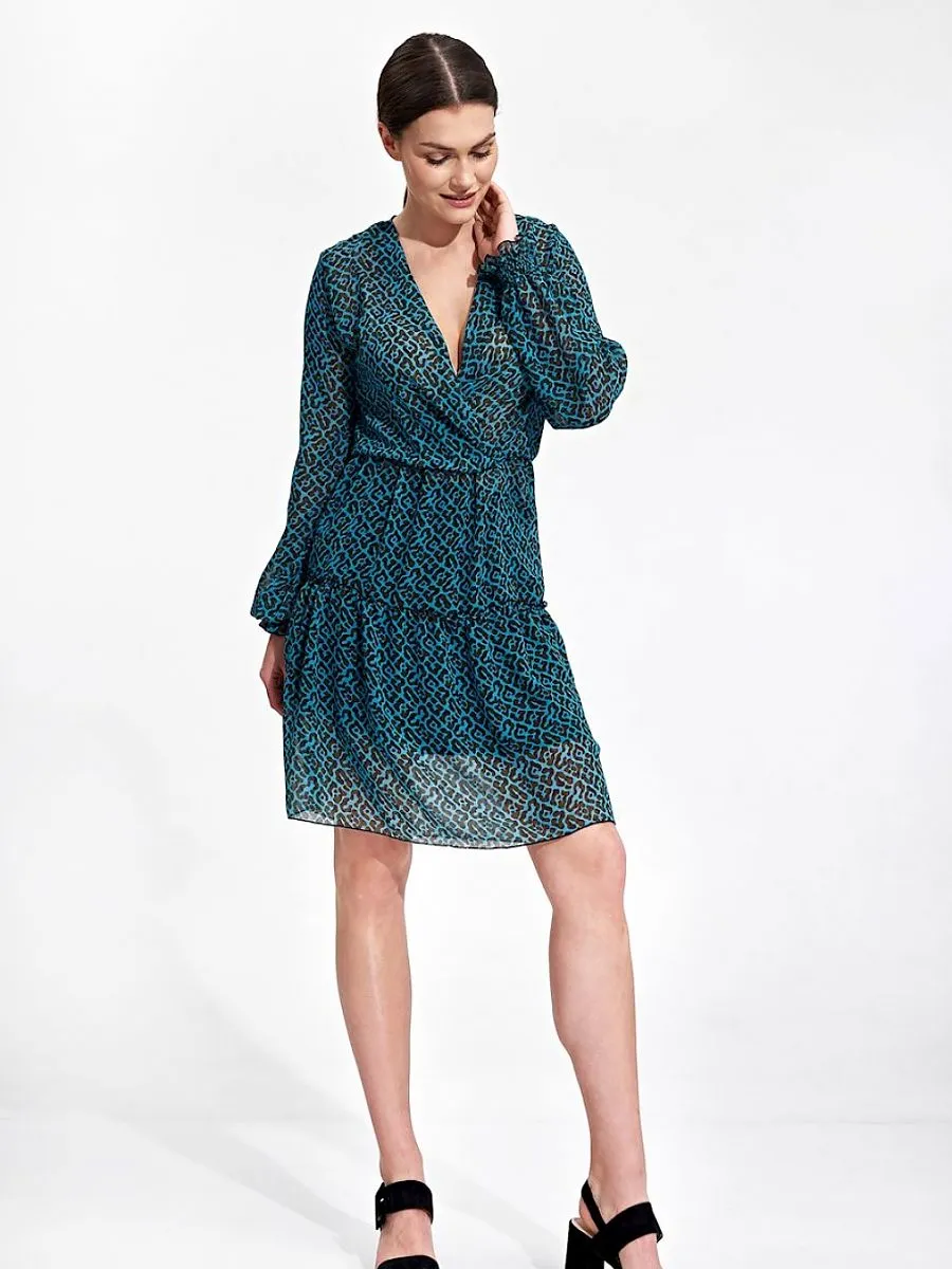 Daydress model 167984 Figl