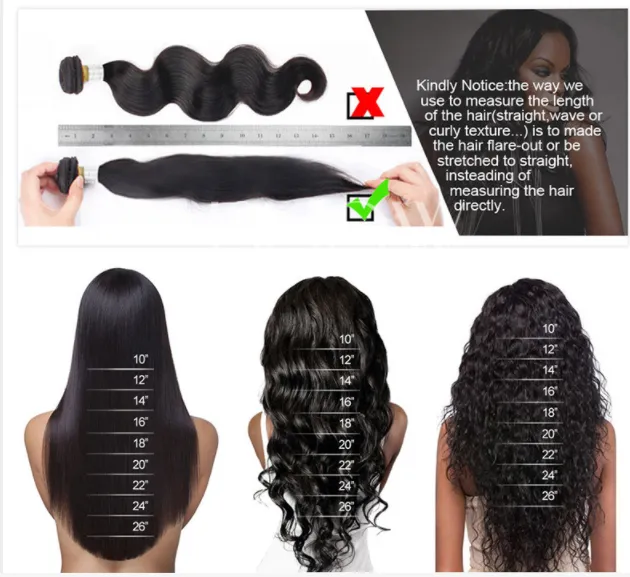 Deep wave human hair Bundle