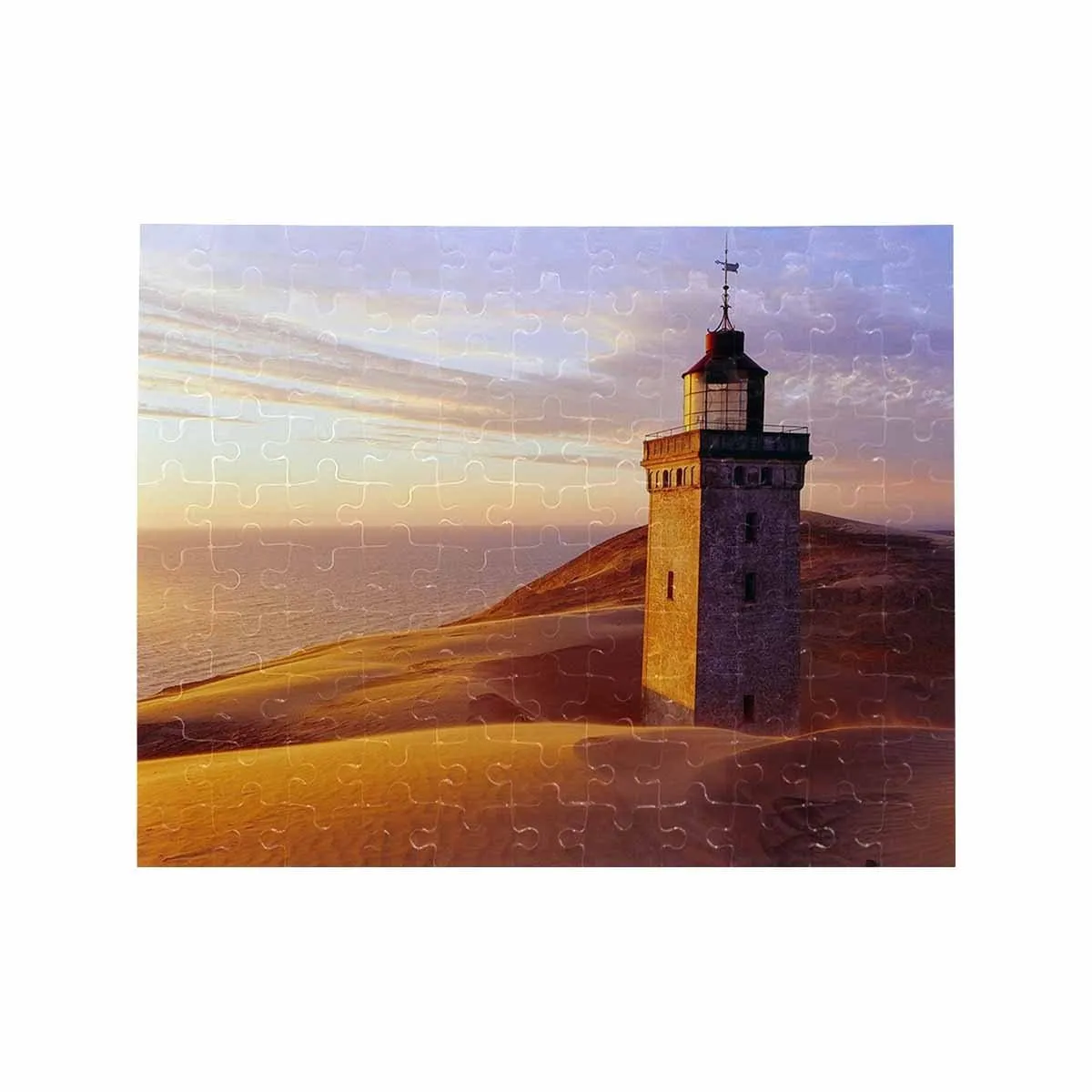 Desert Rectangle Jigsaw Puzzle Best Indoor Gifts 110 Pieces
