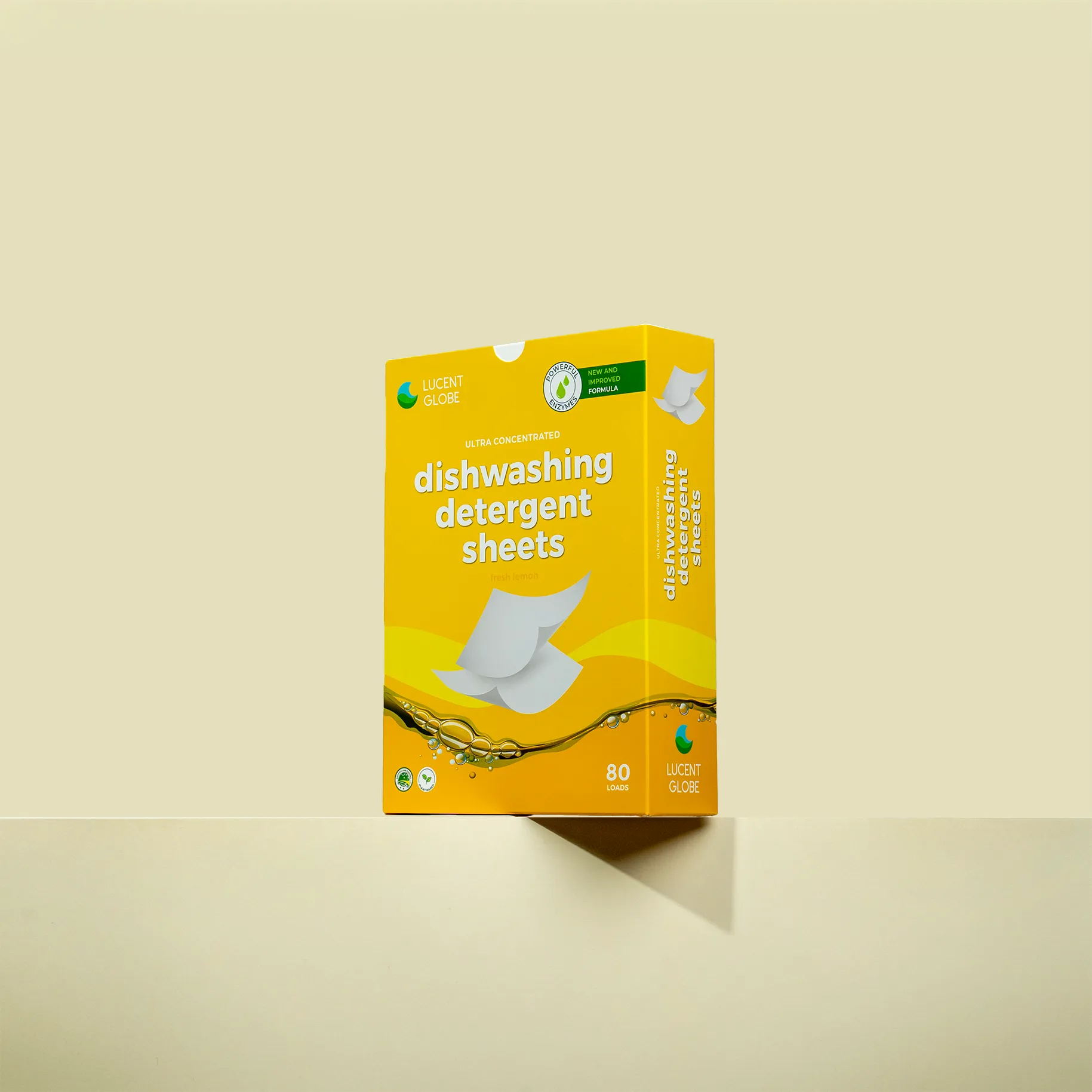 Dishwashing Sheets - FREE!