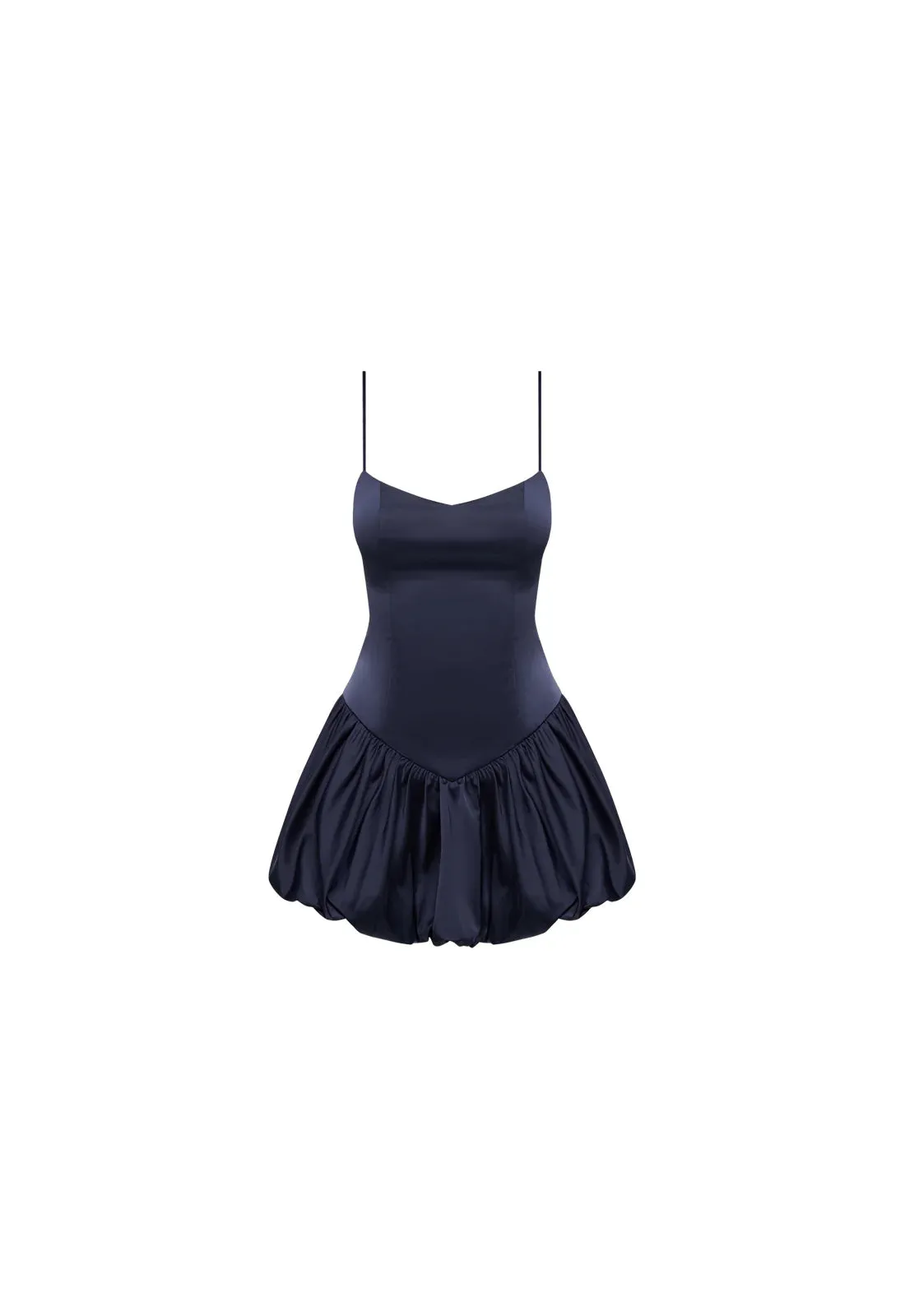 Dollhouse Mini Dress - Navy
