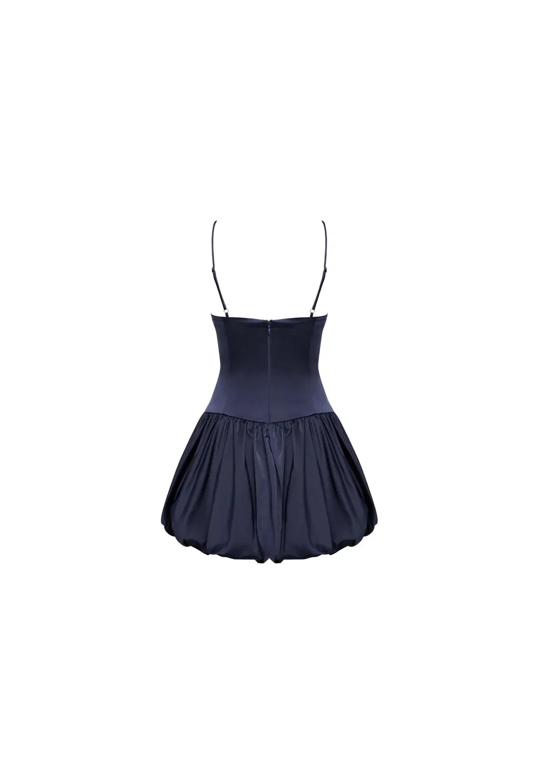 Dollhouse Mini Dress - Navy