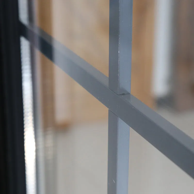 Doorwin 202110% discount promotion easy for open Thermal break aluminum alloy double hung casement window