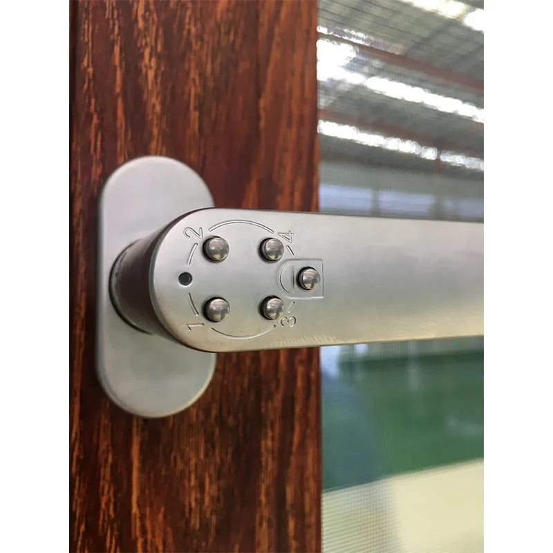 Doorwin 20212020 Doorwin Latest Design Waterproof Aluminum Tilt And Turn Casement Window For Hot Sale
