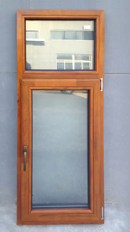 Doorwin 2021Factory direct supply impact resistant windows prices hurricane hot- sale casement window shutters