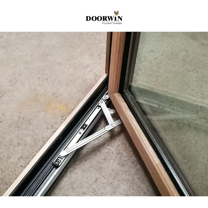 Doorwin fashion large glass windows for sale for homes with large glass window panels