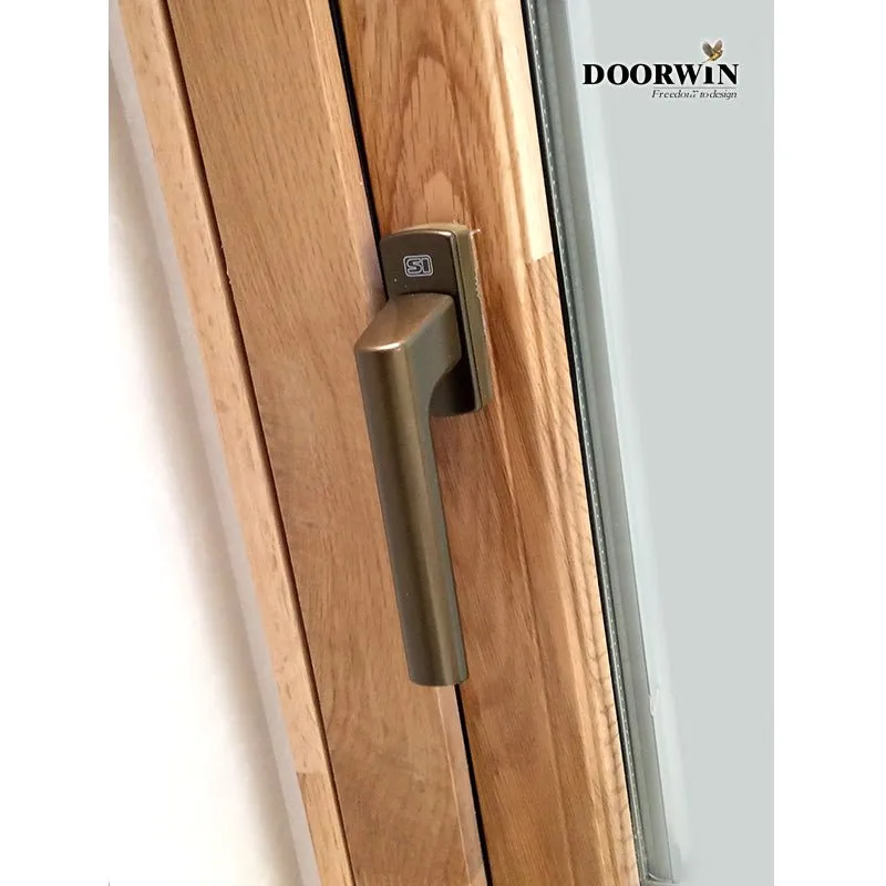 Doorwin fashion large glass windows for sale for homes with large glass window panels