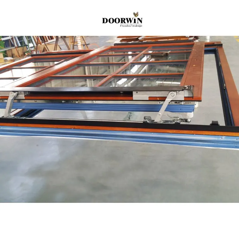 Doorwin sale cheap air tight sliding door