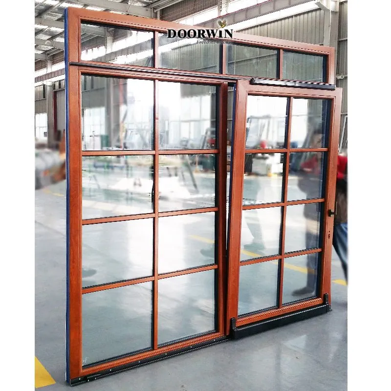 Doorwin sale cheap air tight sliding door