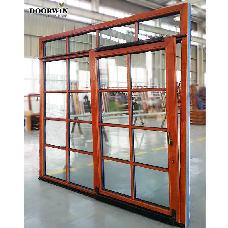 Doorwin sale cheap air tight sliding door