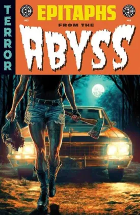EC Epitaphs From The Abyss #5 (Of 12) Cover A Bermejo