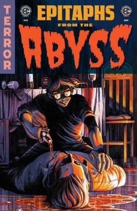 EC Epitaphs From The Abyss #5 (Of 12) Cover B Franq
