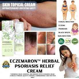 Eczemaron Anti Fungal Cream | Buy 1 Get 1 Free