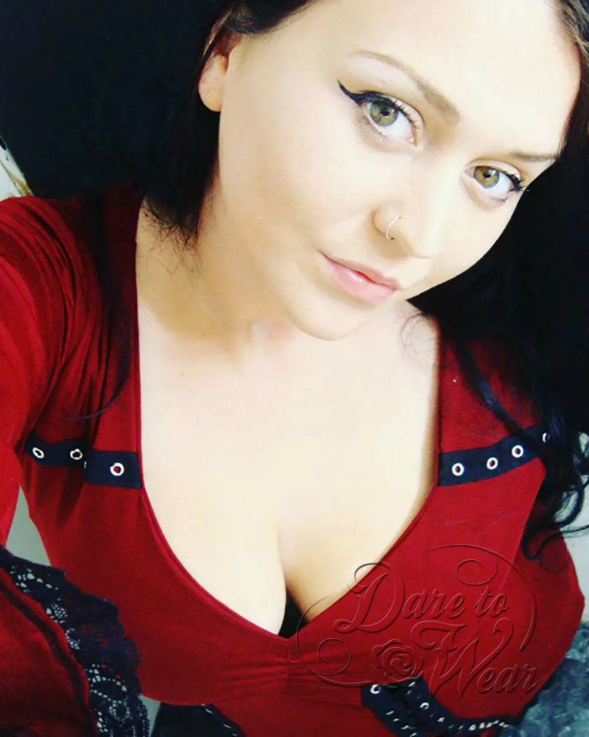 Elektra Top in Ivy
