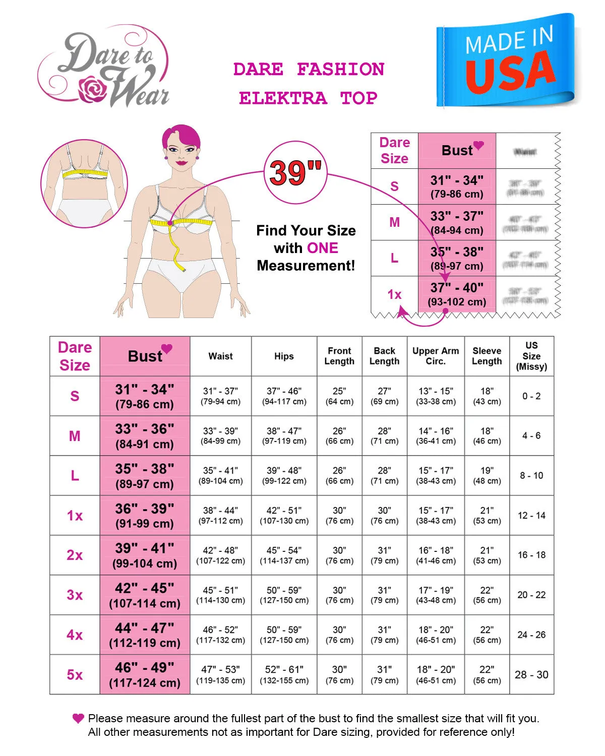 Elektra Top in Ivy