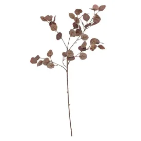 Faux Green Dollor Eucalyptus Stem