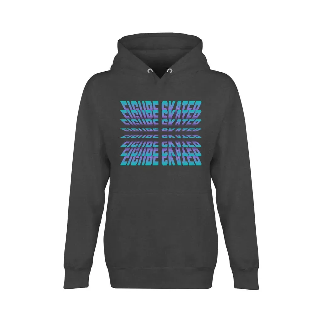 Figure Skater Unisex Premium Pullover Hoodie