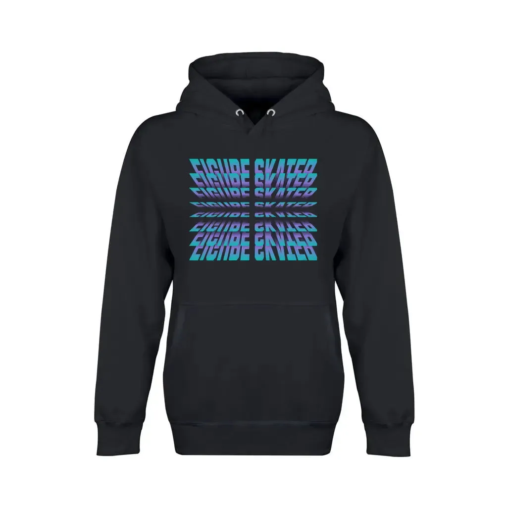 Figure Skater Unisex Premium Pullover Hoodie