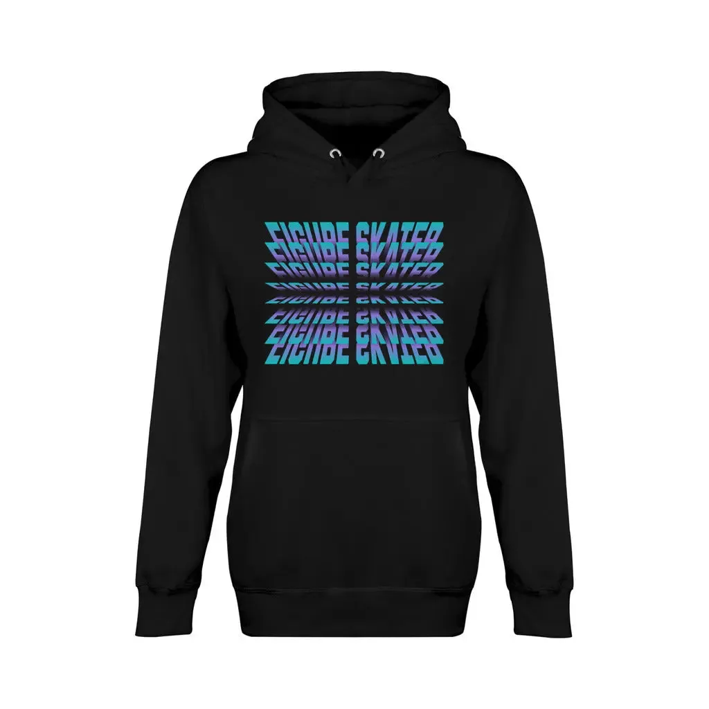 Figure Skater Unisex Premium Pullover Hoodie