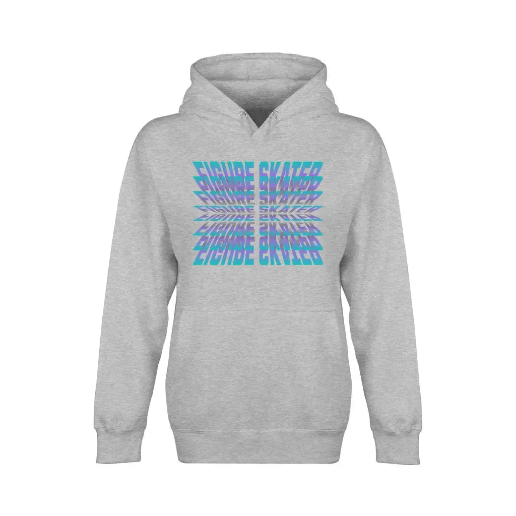 Figure Skater Unisex Premium Pullover Hoodie