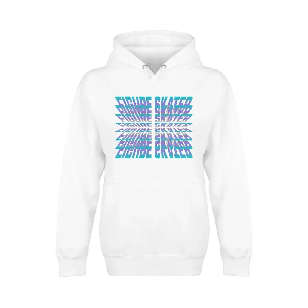 Figure Skater Unisex Premium Pullover Hoodie