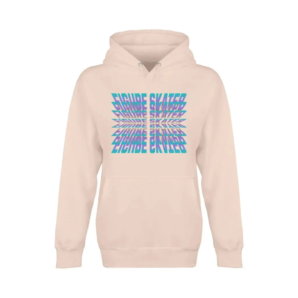 Figure Skater Unisex Premium Pullover Hoodie