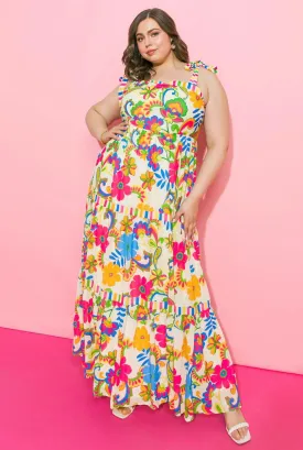 Floral Maxi Plus