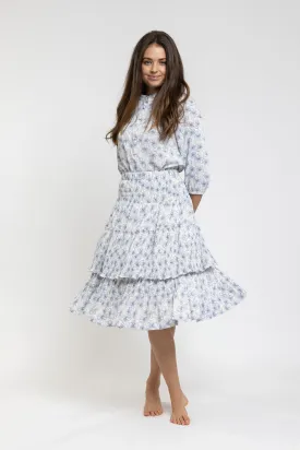 FLORAL OUTLINE SET