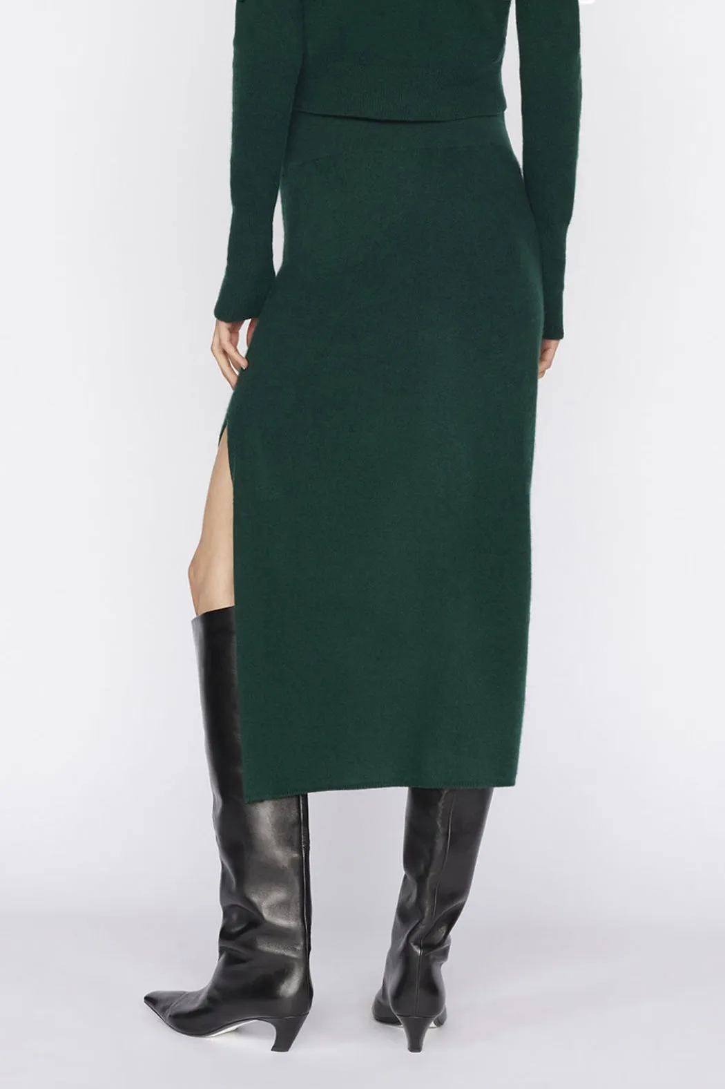 Frame - Compact Pencil Skirt