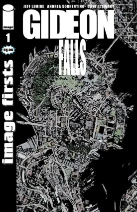 Freebie - Image Firsts Gideon Falls #1