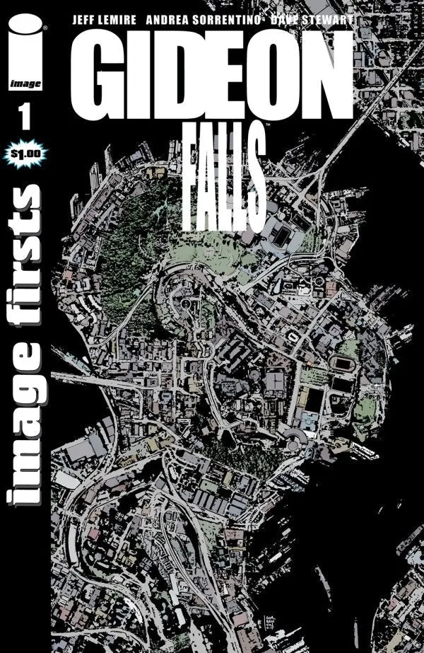 Freebie - Image Firsts Gideon Falls #1