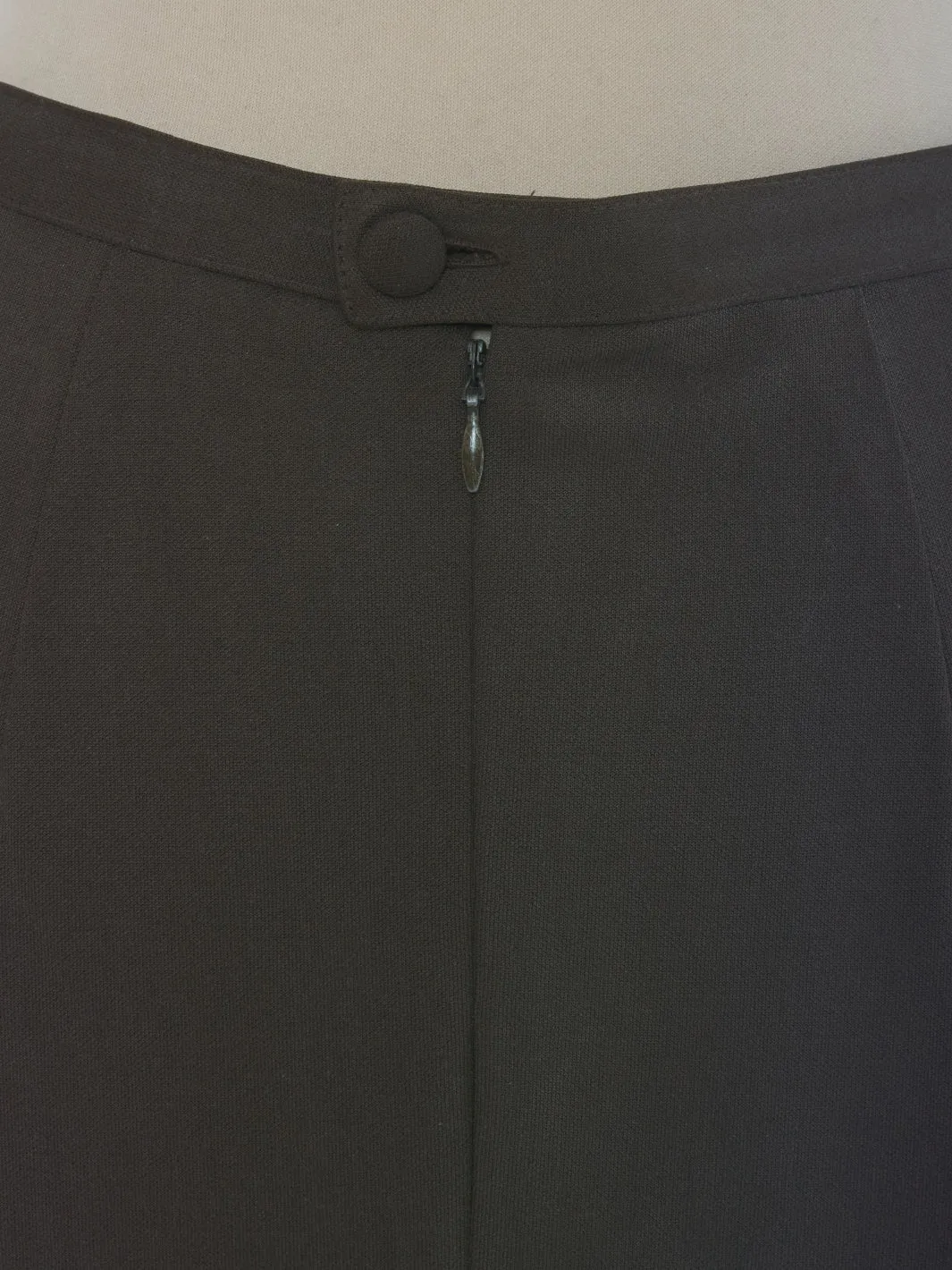 Giorgio Armani Balloon Skirt
