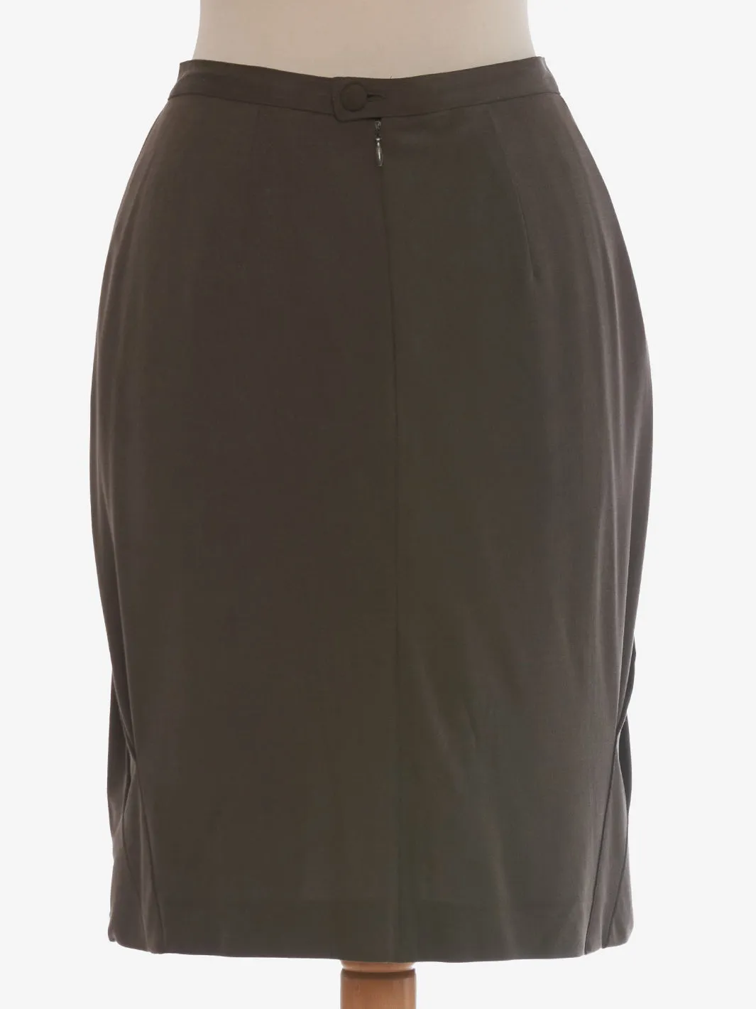 Giorgio Armani Balloon Skirt