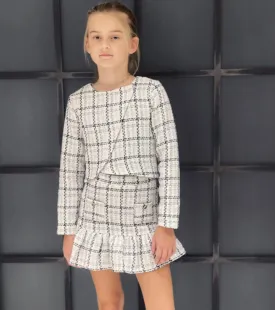 Girls: So Coco Twinkle Tweed Set